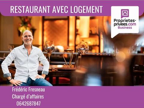 AURAY - RESTAURANT 40 COUVERTS, TERRASSE 400000 56400 Auray