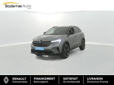 Renault Austral mild hybrid 160 auto Techno esprit Alpine 2022 occasion Concarneau 29900