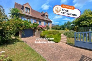  Maison � vendre 8 pi�ces 138 m�