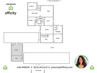  Maison � vendre 6 pi�ces 109 m�