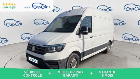 Volkswagen Crafter VU 2.0 TDI 140 L3h3 Business 2022 occasion Arnouville 95400