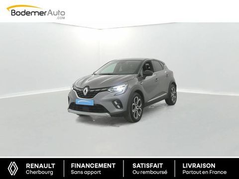 Renault Captur E-Tech full hybrid 145 Techno 2023 occasion Cherbourg-en-Cotentin 50100