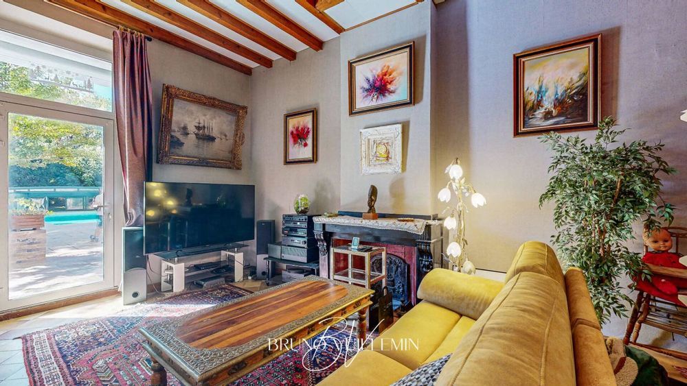 � vendre  Propri�t�/ch�teau Carcassonne (11000)