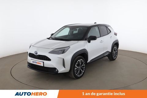 Toyota Yaris Cross 1.5 2WD Collection 116H 2021 occasion Issy-les-Moulineaux 92130