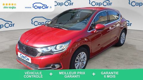 Citro&euml;n DS4 1.6 BlueHDi 120 EAT6 Be Chic - Automatique 2015 occasion Nantes 44000