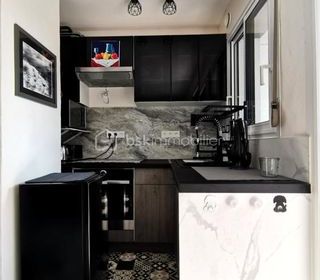  Appartement � vendre 1 pi�ce 26 m�