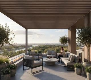  Appartement � vendre 4 pi�ces 77 m�