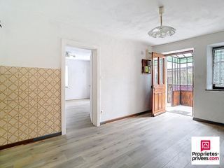  Maison � vendre 3 pi�ces 74 m�