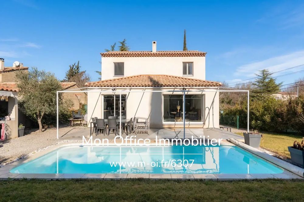 � vendre  Maison Le Puy-Sainte-R�parade (13610)