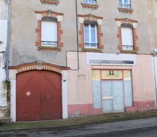  Immeuble � vendre 14 pi�ces 274 m�