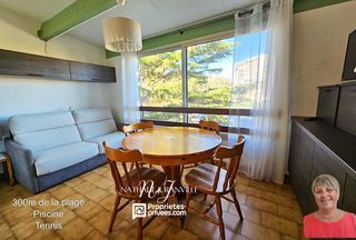  Appartement � vendre 1 pi�ce 30 m�