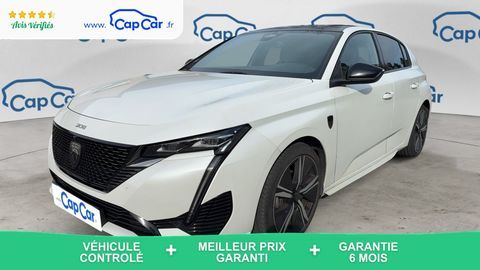 Peugeot 308 1.2 PureTech 130 EAT8 Gt Pack - Automatique Toit ouvrant 2023 occasion Rennes 35000
