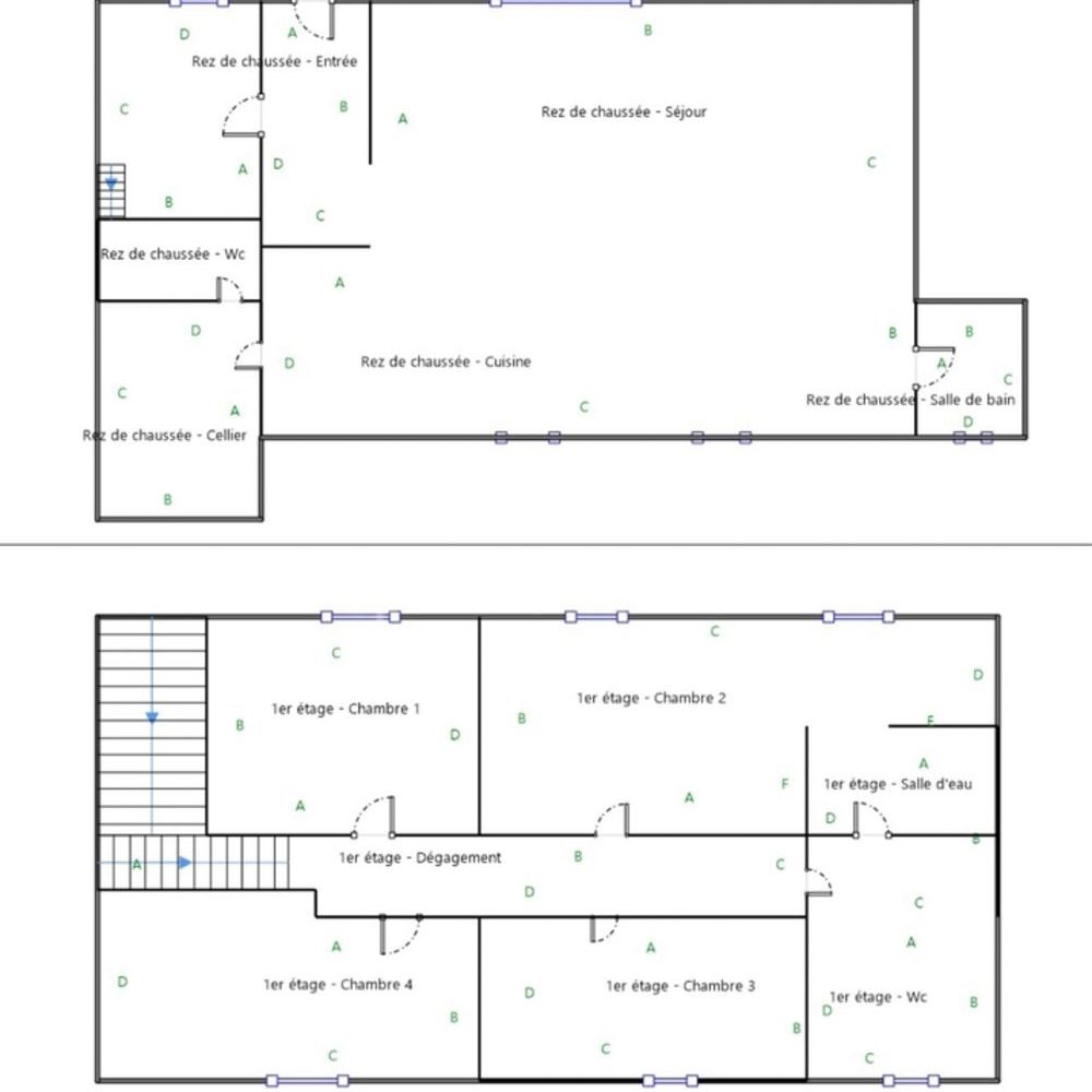 � vendre  Maison Ars-en-R� (17590)