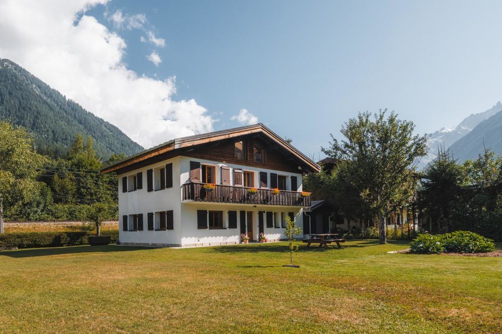� vendre  Chalet Chamonix-Mont-Blanc (74400)
