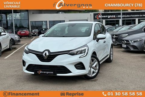 Renault Clio V 1.0 SCE 65 BUSINESS 2021 occasion Chambourcy 78240