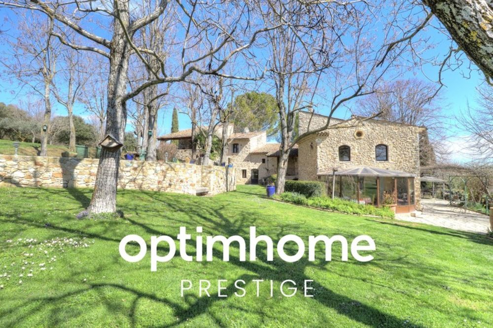 � vendre  Propri�t�/ch�teau Manosque (04100)