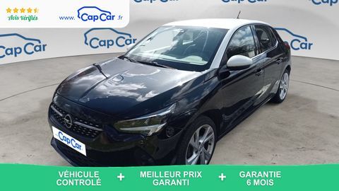 Opel Corsa 1.2 Turbo 100 Elegance 2020 occasion Dieppe 76200