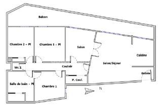  Appartement � vendre 5 pi�ces 103 m�