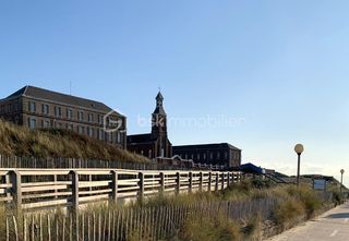  Maison 4 pi�ces 75 m� Berck