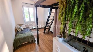  Appartement � louer 1 pi�ce 16 m�