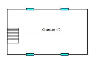  Maison � vendre 3 pi�ces 128 m�