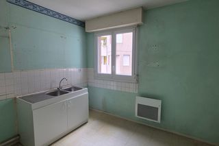  Appartement � vendre 3 pi�ces 61 m�