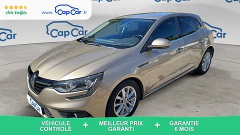 Renault M&eacute;gane IV 1.2 TCe 130 Zen 2015 occasion Flassans Sur Issole 83340