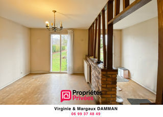  Maison � vendre 3 pi�ces 65 m�