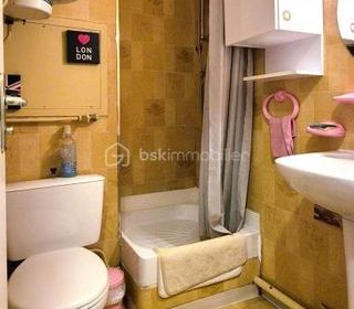  Appartement � vendre 1 pi�ce 19 m�