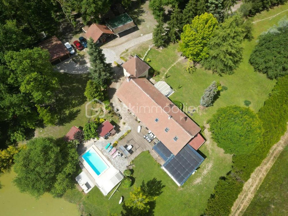 � vendre  Propri�t�/ch�teau Bouzy-la-For�t (45460)