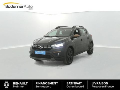 Dacia Sandero ECO-G 100 GSR2 Stepway Extreme + 2025 occasion Plo&euml;rmel 56800