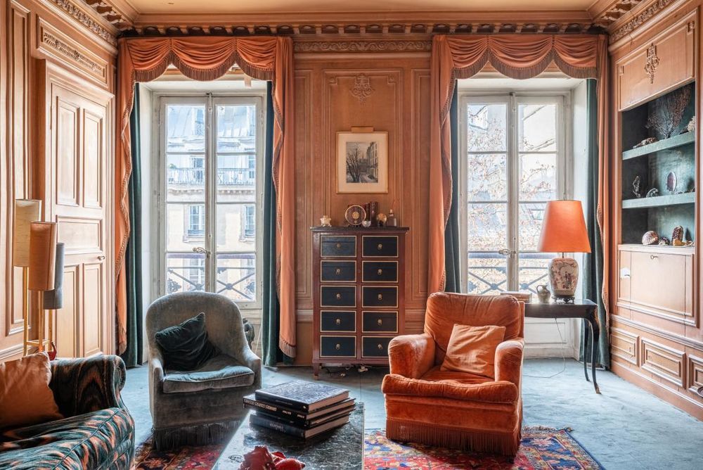 � vendre  Appartement Paris 8