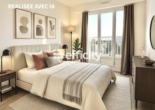  Appartement � vendre 3 pi�ces 62 m�