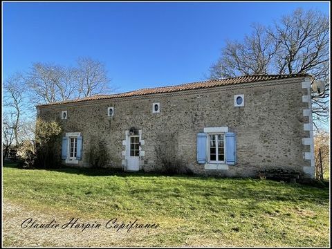   Propri�t� � vendre avec g�tes - d�pendances - piscine - 14 pi�ces LA FERRIERE EN PARTHENAY (79) 429 m� habitable - terrain 5865 Maison - 14 pi�ce(s) - 430 m�