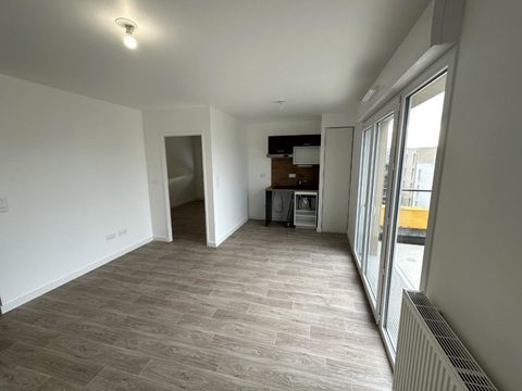   T2 neuf avec balcon et parking � Mainvilliers Appartement - 2 pi�ce(s) - 39 m�