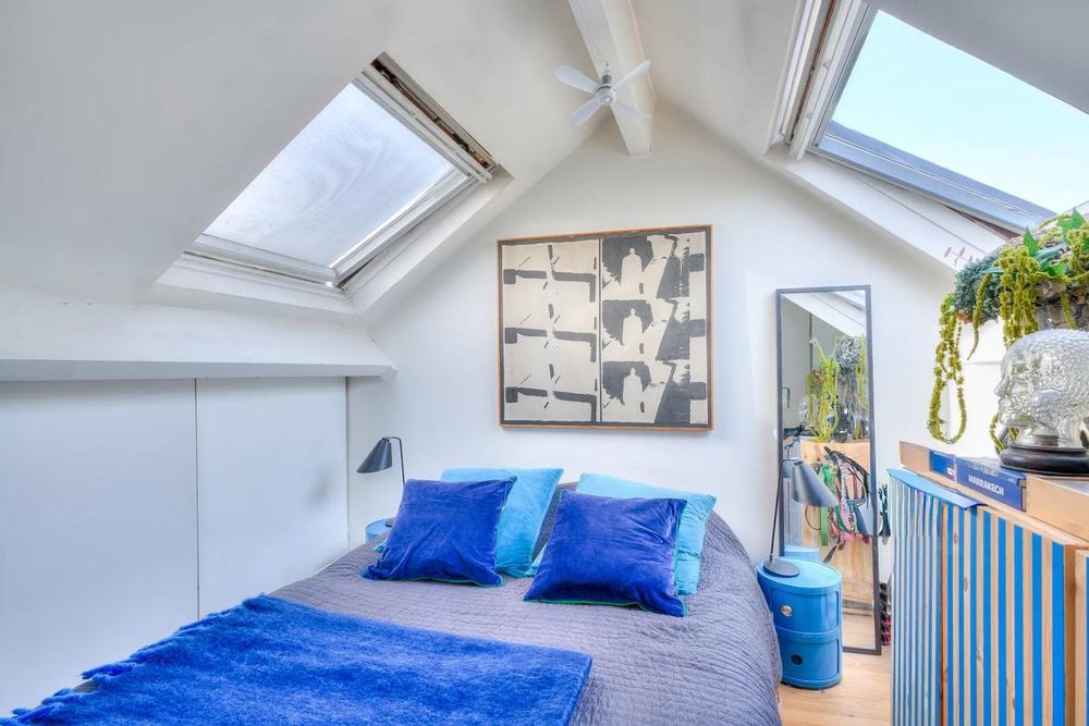 � vendre  Duplex/triplex Paris 11