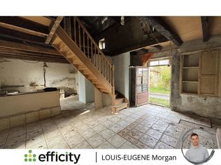  Maison � vendre 3 pi�ces 62 m�