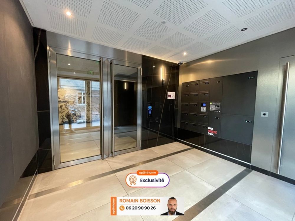 � vendre  Appartement Paris 14