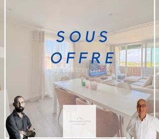  Appartement � vendre 4 pi�ces 71 m�