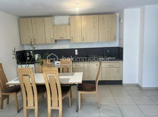  Appartement � vendre 3 pi�ces 61 m�