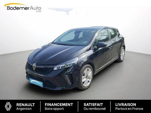 Renault Clio E-Tech full hybrid 145 ch GSR2 Evolution 2025 occasion Argentan 61200