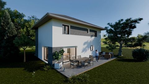   ? Vivez en Famille � Allinges ! ? Maison - 6 pi�ce(s) - 126 m�