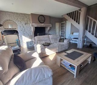  Maison � vendre 8 pi�ces 199 m�