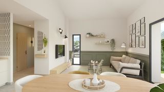  Maison � vendre 6 pi�ces 142 m�