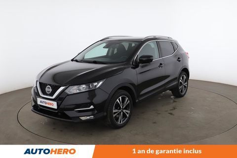 Nissan Qashqai 1.5 dCi N-Connecta 115 ch 2019 occasion Issy-les-Moulineaux 92130
