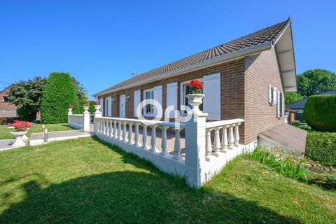   Vitry en Artois plain-pied individuel � vendre Maison - 3 pi�ce(s) - 93 m�