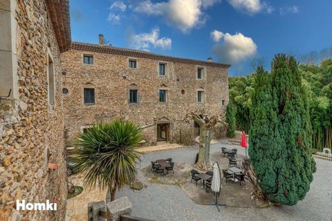   Maison/Villa T31 de 1800m2 � Meyrannes 30410 Maison - 15 + pi�ce(s) - 1800 m�