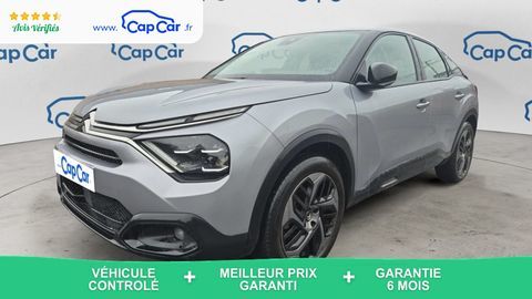 Citro&euml;n C4 1.2 PureTech 130 EAT8 Feel Pack - Automatique 2022 occasion Albert 80300