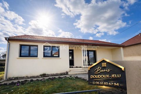   PAVILLON INDIVIDUEL PLAIN-PIED TYPE 5 Maison - 5 pi�ce(s) - 94 m�