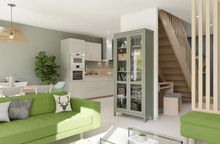  Maison � vendre 4 pi�ces 96 m�